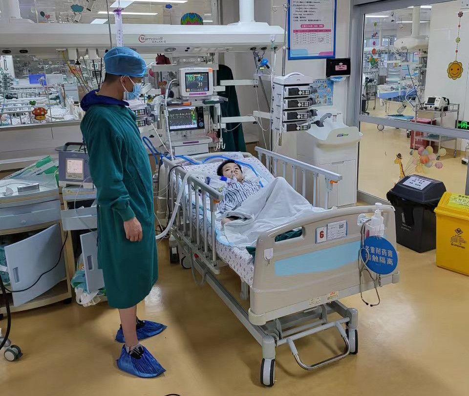 淄博跨省救护车出租公司